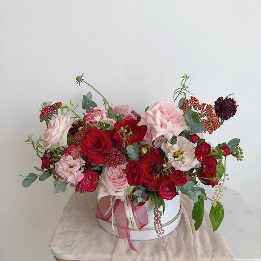 花艺 织风·花盒 商品图4