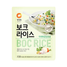 청정원 보크라이스야채24g