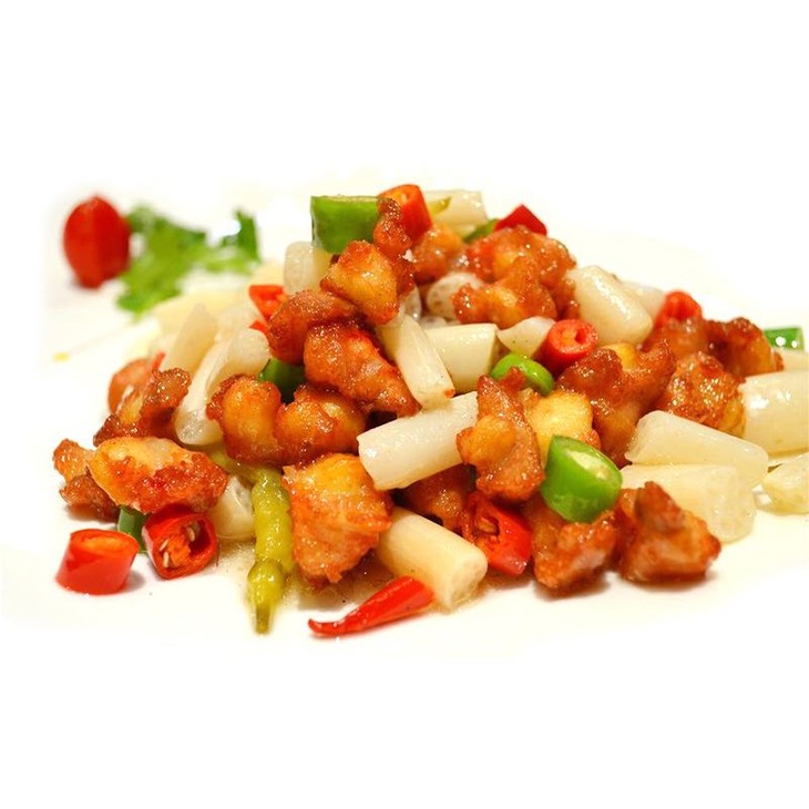 周六秒杀品尚源秘制掌中宝鲜香口感新鲜食材真巴适