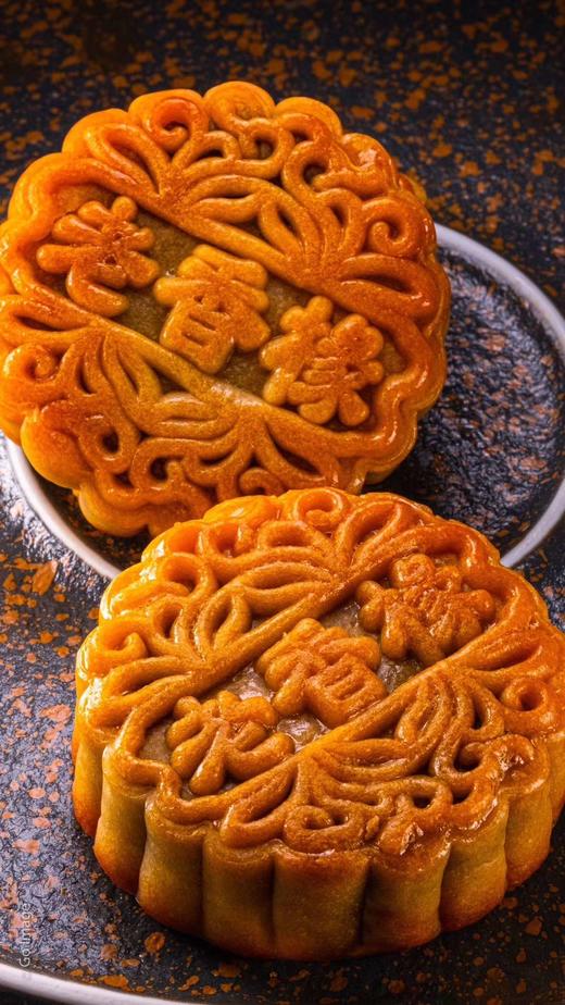 【好吃到愣神的一块饼】汕头东海酒家定制 钟叔手作老香橼饼 商品图2