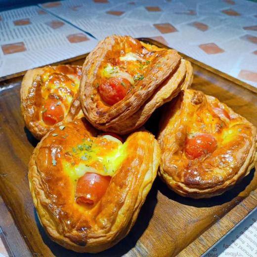 宫玺糕点99元3个丹麦小热狗优选商家