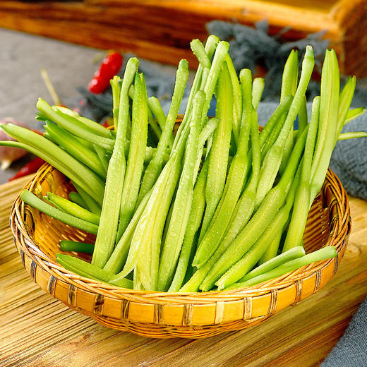 新鲜黄花菜(针菜)约3两/份
