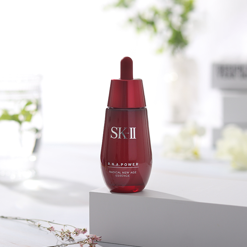 【全球名品 | 护肤馆】SK-II/sk-ii/sk2 肌源赋活修护精华露 小红瓶精华 紧致肌肤 收敛毛孔 50ml