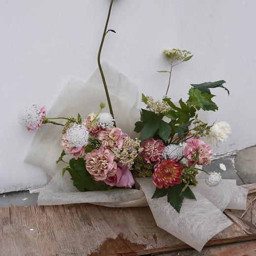 QY棉二代包装纸（15张/包 60包/箱）58*58cm 商品图4