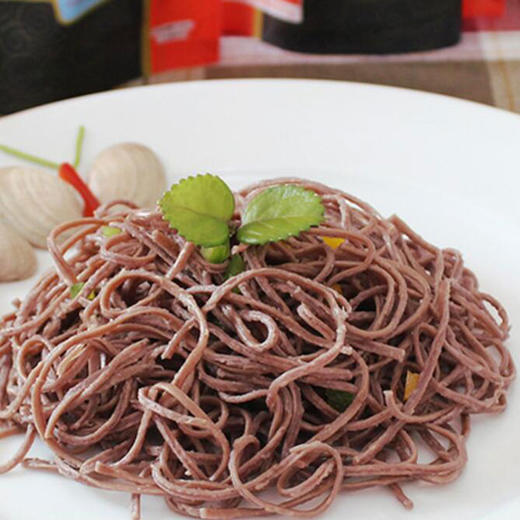 有机认证 意大利有机红豆细丝面条 无麸质 满百包邮 商品图2