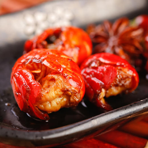 麻辣龙虾球虾尾500g袋净虾尾约300g