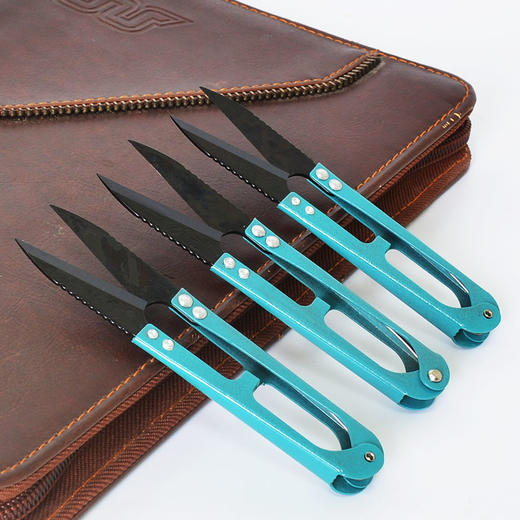 剑龙3302款小剪刀1排12把【563】 商品图1