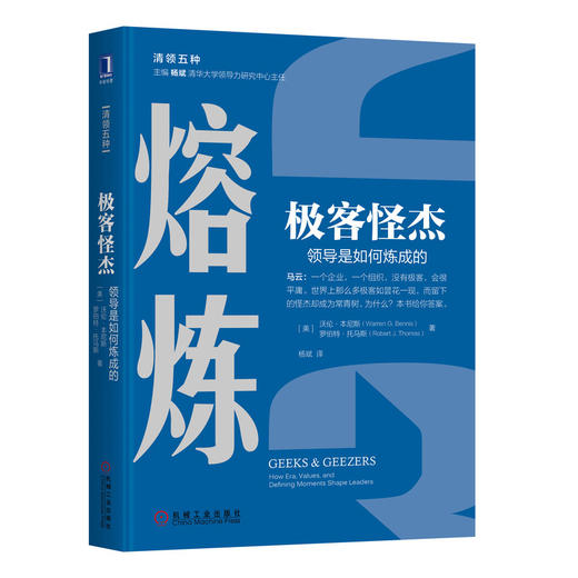 官方正版 套装5册 责任病毒+温和激进+极客怪杰+火线领导+沉静领导  罗杰·马丁  黛布拉 E. 迈耶森  沃伦·本尼斯 等  清领五册 商品图2