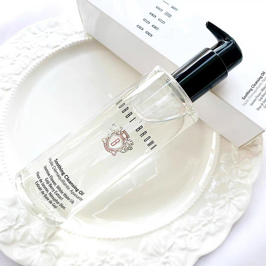 BOBBI BROWN芭比波朗/波比布朗 茉莉卸妆油清润洁肤油深层清洁温和 200ml/400ml 商品图3