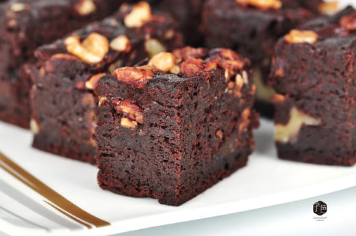 粉丝群成员专享镇店必点chocolatebrownie巧克力布朗尼