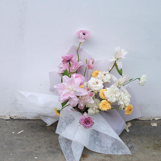 QY棉二代包装纸（15张/包 60包/箱）58*58cm 商品图2