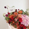 花艺  花海 · 怀抱绣球花束 商品缩略图1