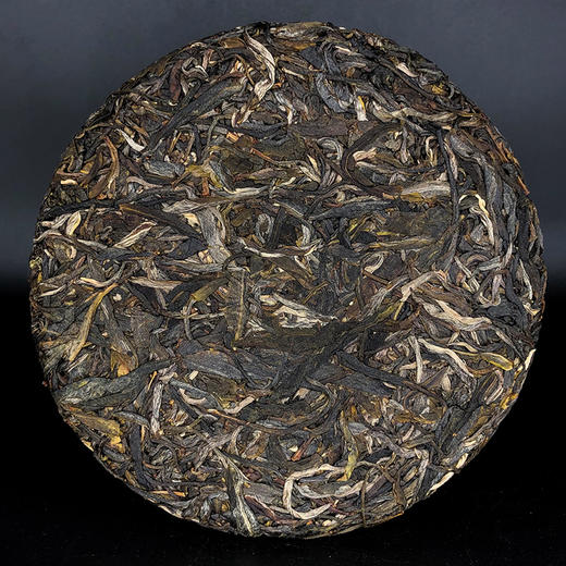 凰馨古茶【那卡】普洱生茶2020年500古树纯料200g 商品图5