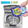 韩国山精灵-洗衣机槽清洗剂除杀菌去味除霉450g-会员6折 商品缩略图1