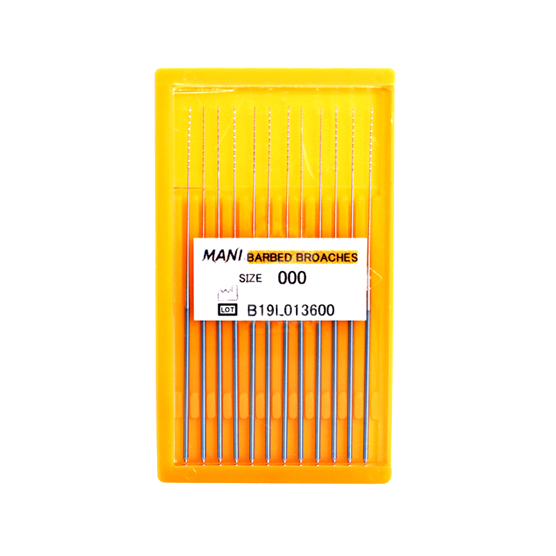 拔髓针 歯科用（马尼 拔髓针 12*1 bc）