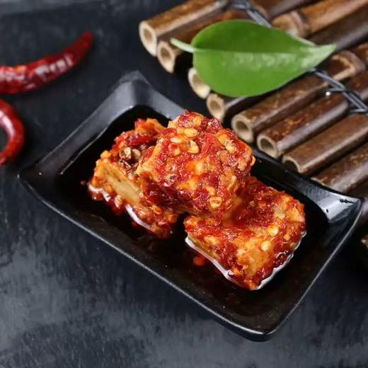 【湖南特产】湖南白溪豆腐乳 500g/瓶