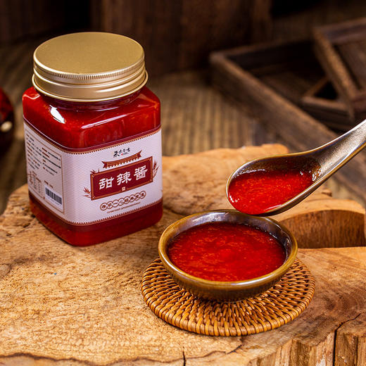 厦门甜辣酱350g可蘸炸物、拌面等食用 商品图1