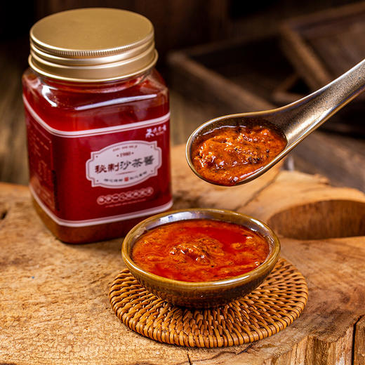 【闽南佳味礼盒】经典烧肉粽沙茶酱礼盒装 商品图3