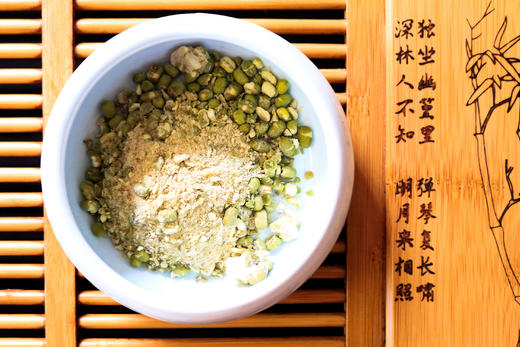 社区团购 凤归巢 绿豆汤200g*2盒 商品图3