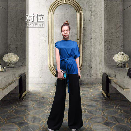 集拉米卡SQ9SJN_真丝衫_ZK 商品图2