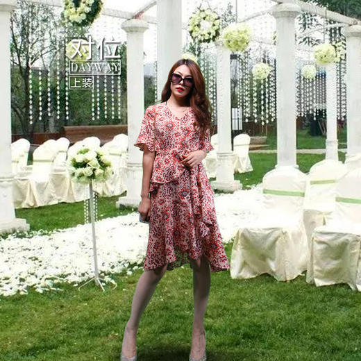 艾衣集SQXKNF_连衣裙_ZK_ZRX 商品图0