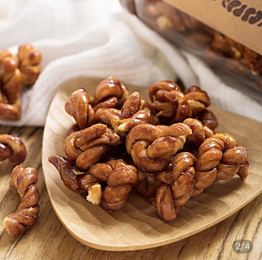 传统手作红糖麻花 商品图2