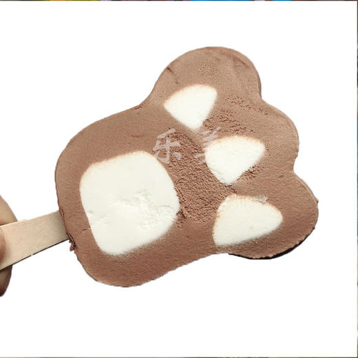 5支装蒙牛趣仔想掌大牛奶巧克力雪糕65g