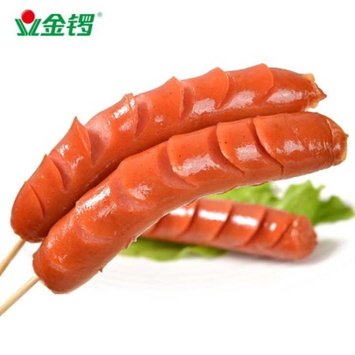 c金锣台式烤香肠380g10根ms