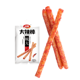 卫龙大辣棒 78g*3袋 柔韧有劲 大满足  卫龙 辣条 系列