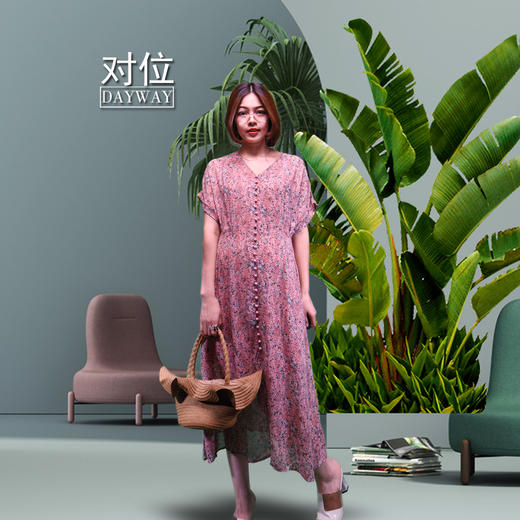 朝子SQLLMX_连衣裙_ZK 商品图1