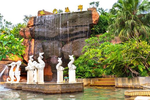 【东瀛阁一房/两房/三房温泉风吕套房】皇家spa酒店 私家温泉套房 商品图11