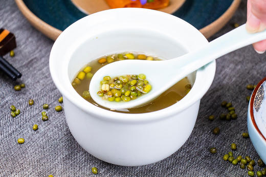 社区团购 凤归巢 绿豆汤200g*2盒 商品图1