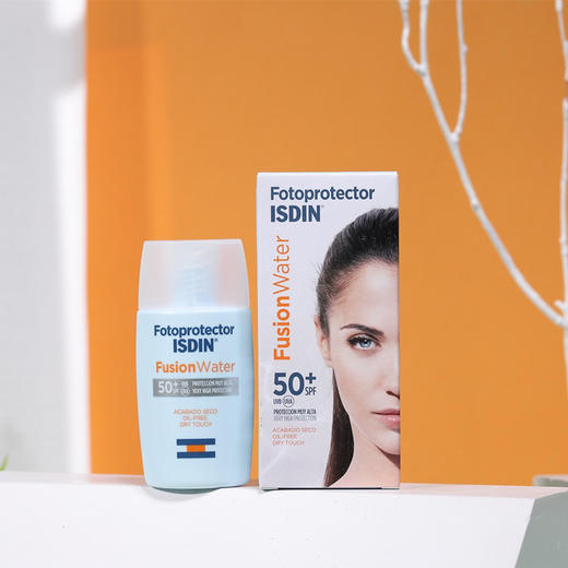 西班牙Isdin防晒霜50ml 商品图3