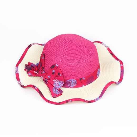 【福气兑换】妙法莲华波浪帽 商品图4