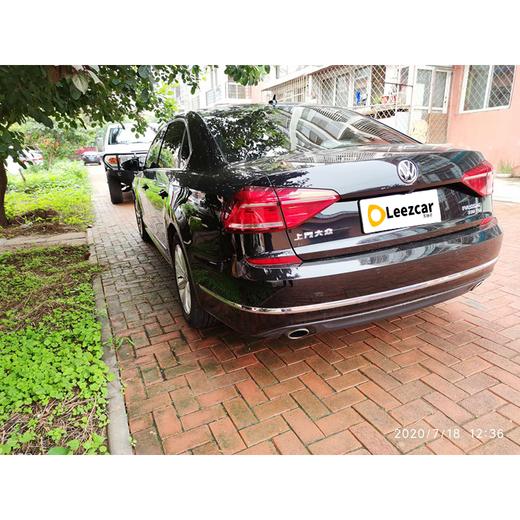 【月租-北京】大众 帕萨特 330TSI DSG尊荣版 商品图3