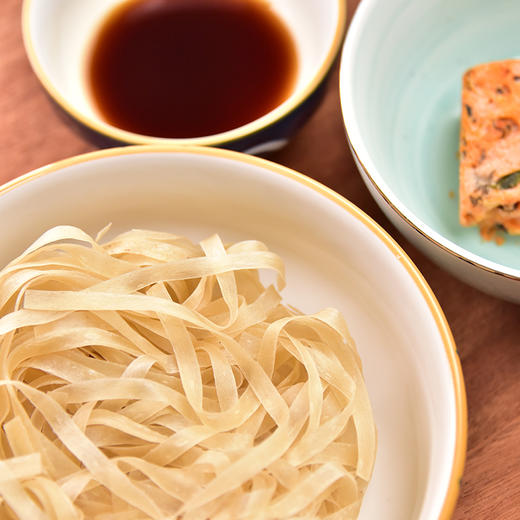 社区团购 凤归巢 番茄汤面非油炸素食方便面110g/袋 买五袋赠两袋 包邮 商品图3