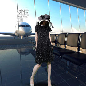 艾衣集SQE54P_连衣裙_ZK_ZRX