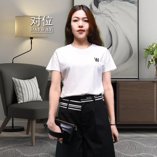 朝子SXMM97_T恤_ZK 商品图4