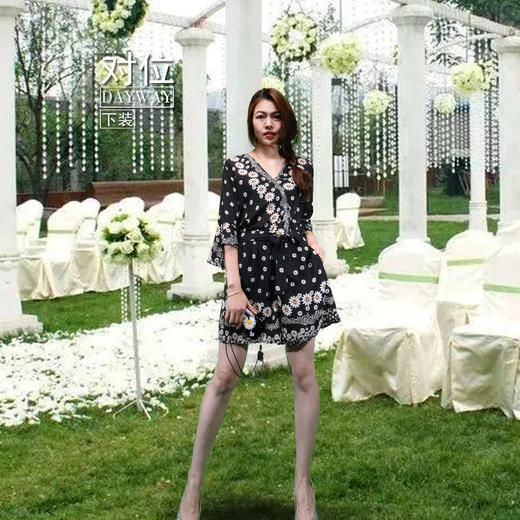 对位SKWQRC_连衣裤_ZK_ZRX 商品图0