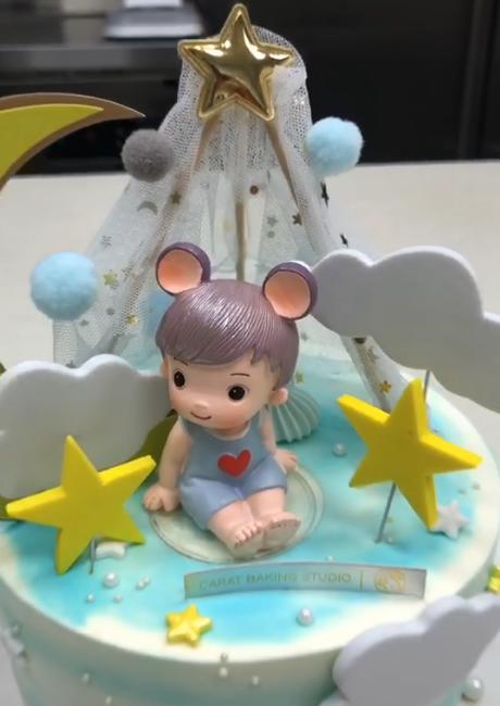 艾伦王子蛋糕 商品图1