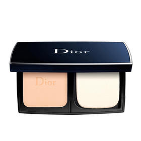 迪奥凝脂恒久粉饼10g 010#  1N(柔雾）