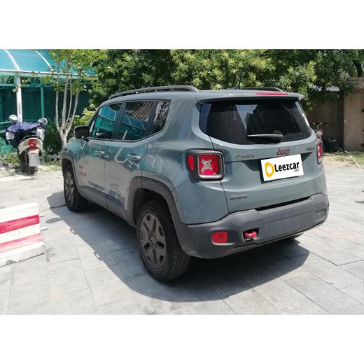 【月租-北京】Jeep 自由侠 2.0L 自动四驱致敬版 商品图2