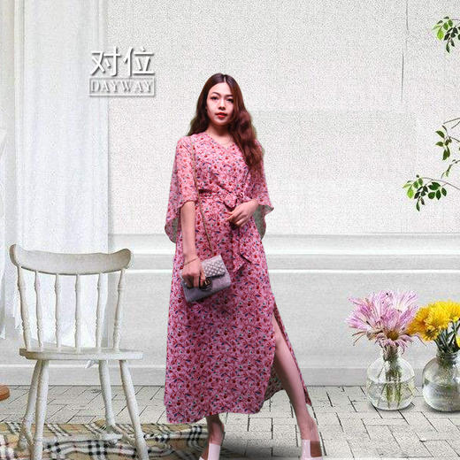 艾衣集SQCUWM_连衣裙_ZK_ZRX 商品图1