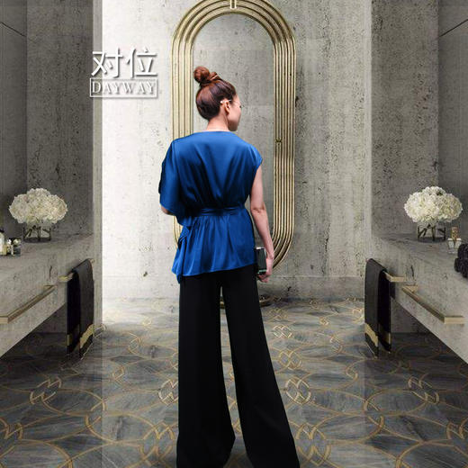 集拉米卡SQ9SJN_真丝衫_ZK 商品图4