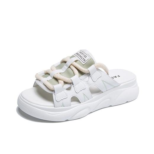 网红百搭女鞋厚底鞋ins潮鞋 商品图4