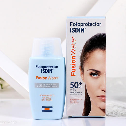 西班牙Isdin防晒霜50ml 商品图0