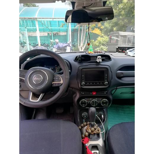 【月租-北京】Jeep 自由侠 2.0L 自动四驱致敬版 商品图5