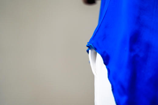 KUNMANMA｜Bright Star silk TOP [真丝上衣 多色可选] 商品图6