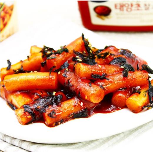 清净园炒年糕190g/杯  保质期4个月 商品图1