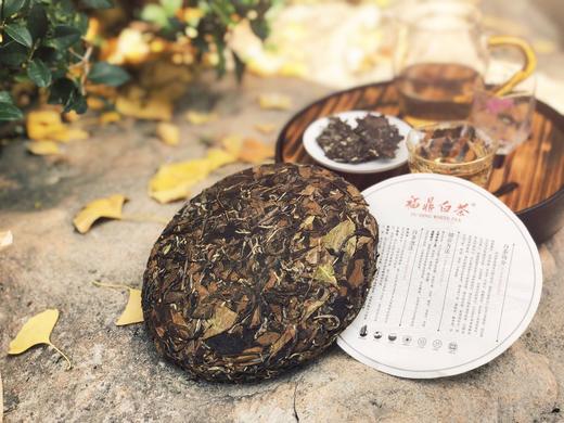 三年陈福鼎白茶寿眉2018年福鼎老白茶口感朴实温和超高价值及收藏价值